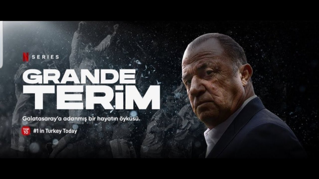 Постер сериала Великий Терим