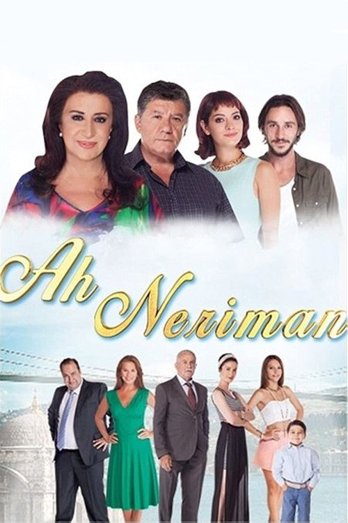 Постер сериала Ах Нериман