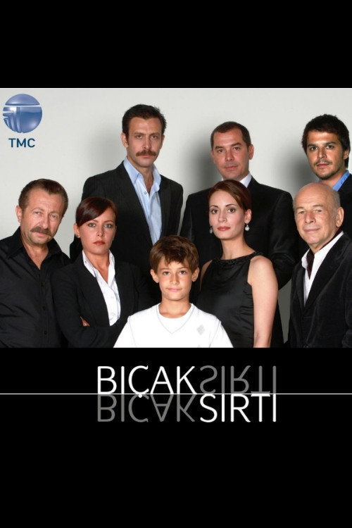 Постер сериала Бегущий по лезвию бритвы