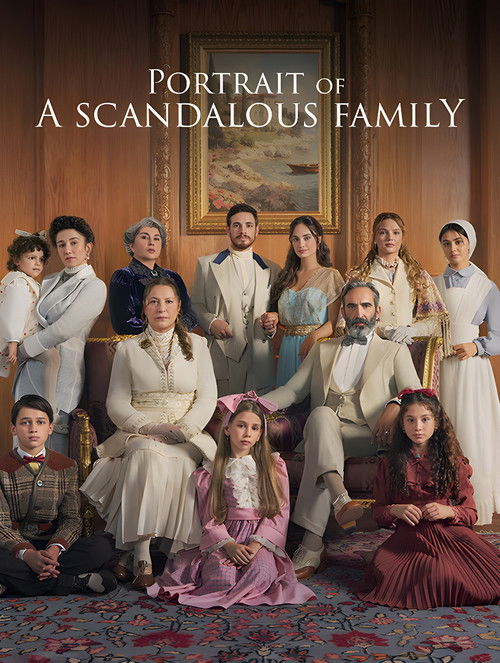 Постер сериала Династия Шакира Паши: Чудеса и Скандалы