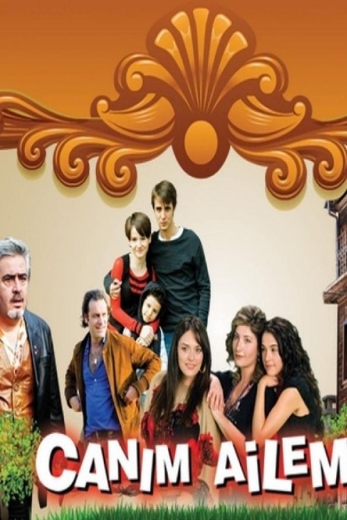 Постер сериала Дорогая моя семья