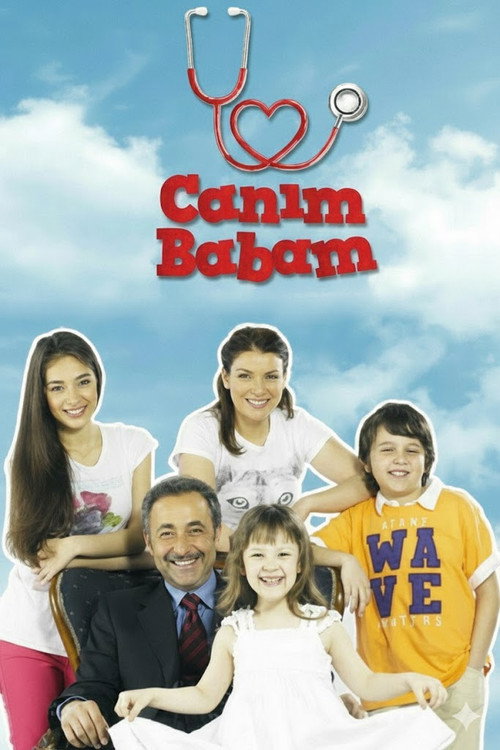 Постер сериала Дорогой папочка