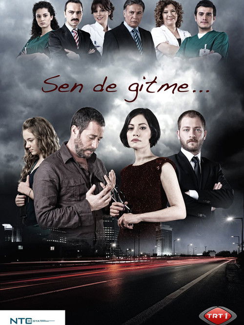 Постер сериала И ты не уходи
