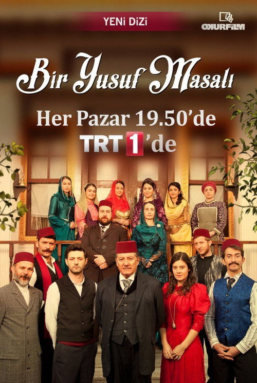 Постер сериала История Юсуфа