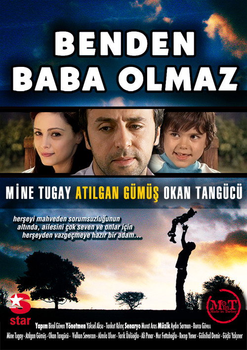 Постер сериала Какой с меня отец