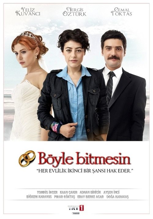 Постер сериала Каждый брак заслуживает второй шанс