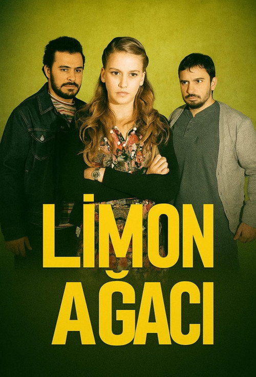Постер сериала Лимонное дерево