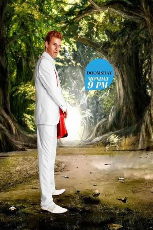 Постер сериала Маленький Апокалипсис