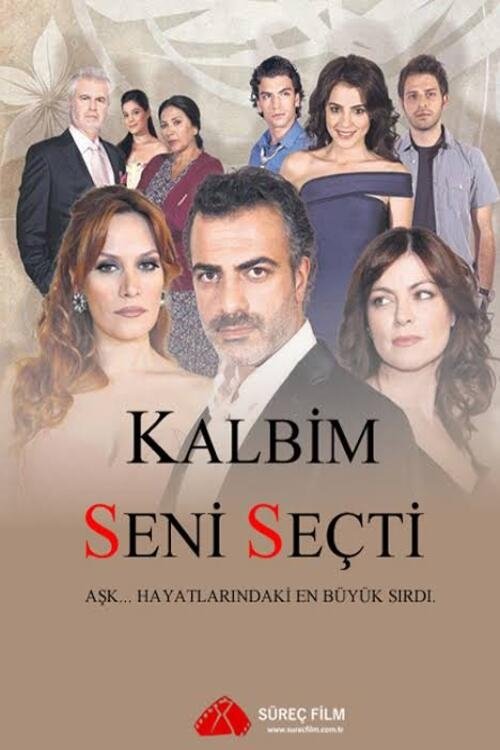 Постер сериала Мое сердце выбрало тебя