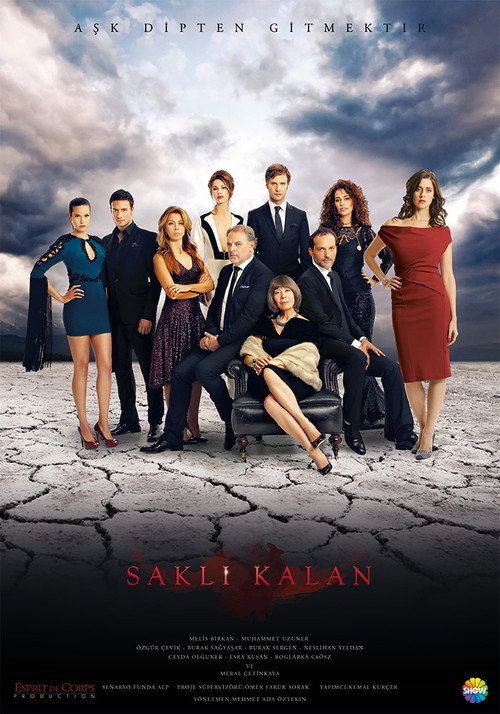 Постер сериала Оставаясь в секрете