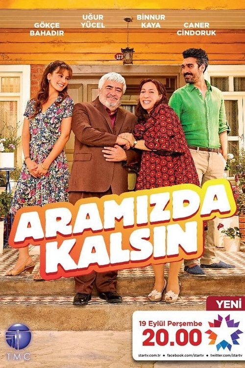Постер сериала Пусть это останется между нами
