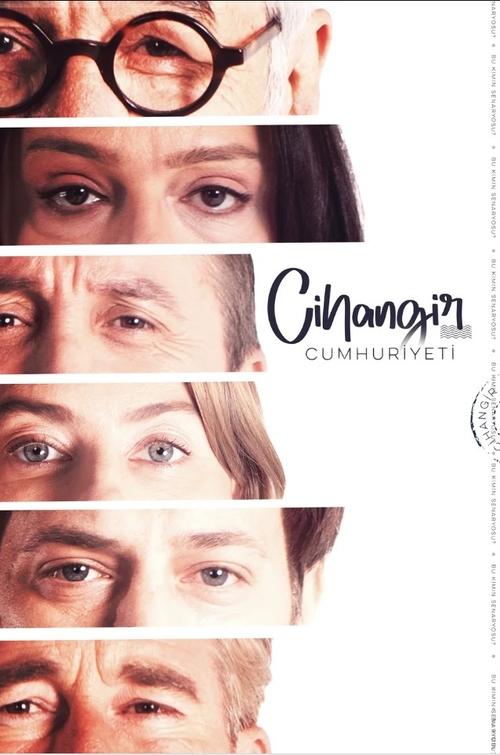 Постер сериала Республика Джихангир