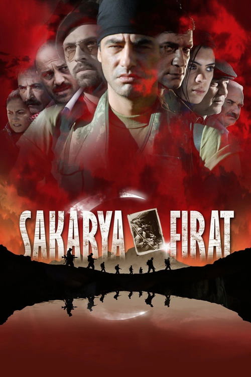 Постер сериала Сакарья-Фырат