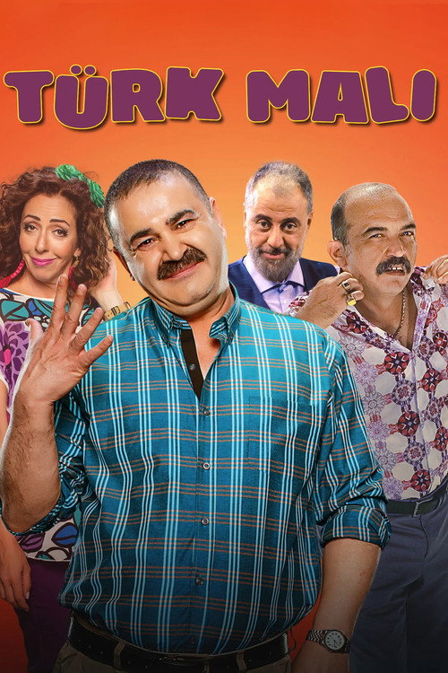 Постер сериала Сделано в Турции