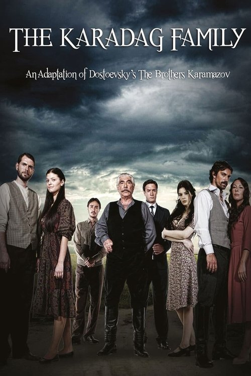 Постер сериала Семья Карадаа