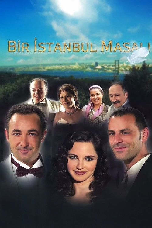 Постер сериала Сказка о Стамбуле