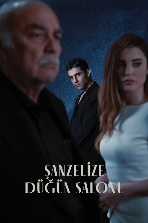 Постер сериала Свадебный салон Елисейские поля