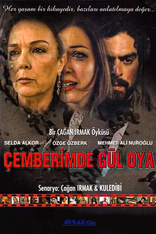Постер сериала Узоры из роз