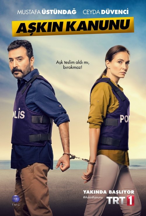 Постер сериала Закон любви