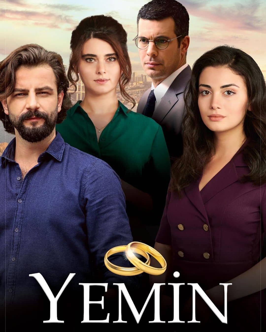 Постер сериала Клятва