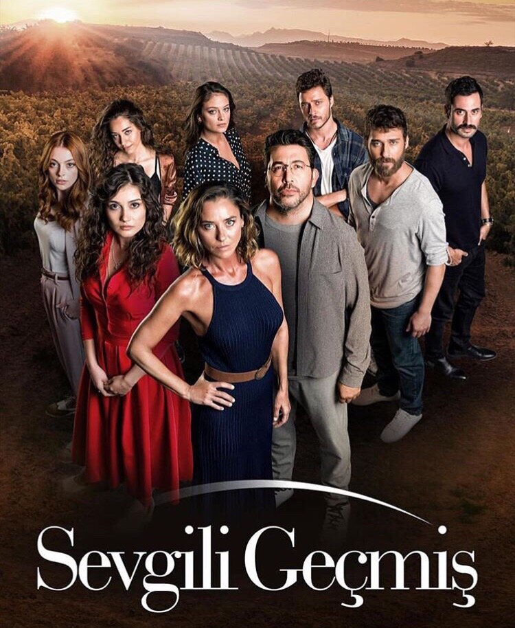 Постер сериала Любимое прошлое