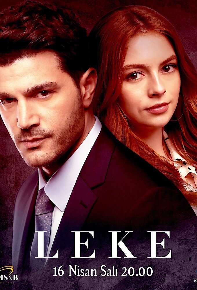 Постер сериала Пятно