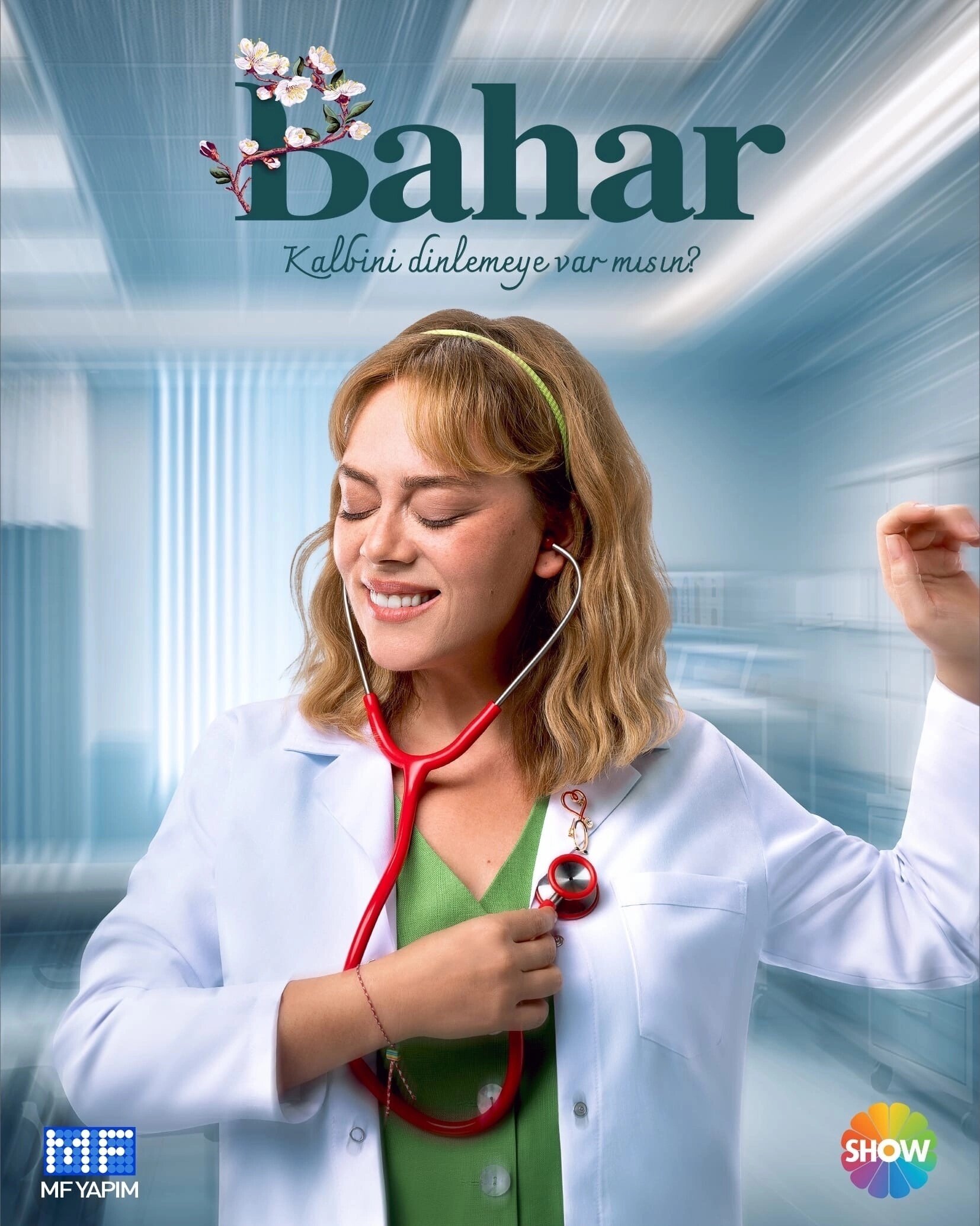 Постер сериала Бахар