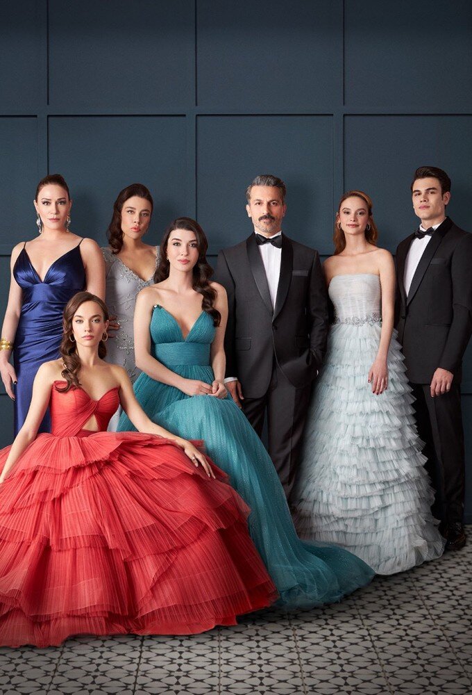 Постер сериала Ложь
