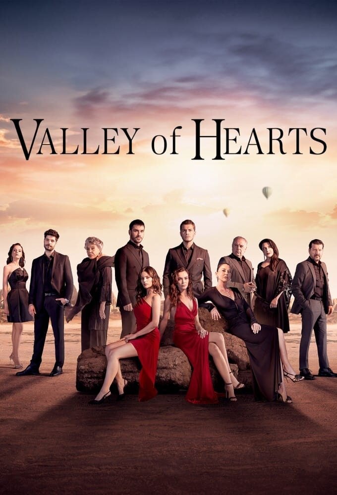 Постер сериала Чёрное сердце