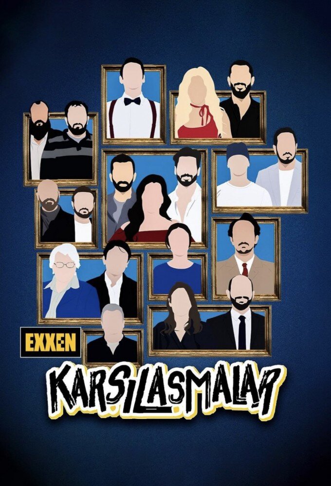 Постер сериала Встречи