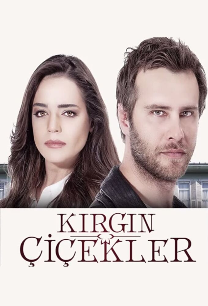 Постер сериала Обиженные цветы