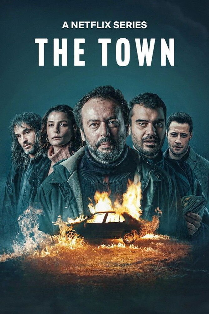 Постер сериала Городок