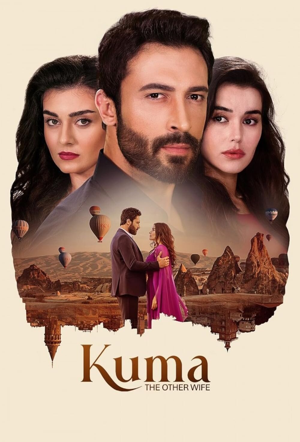 Постер сериала Кума - Другая Жена