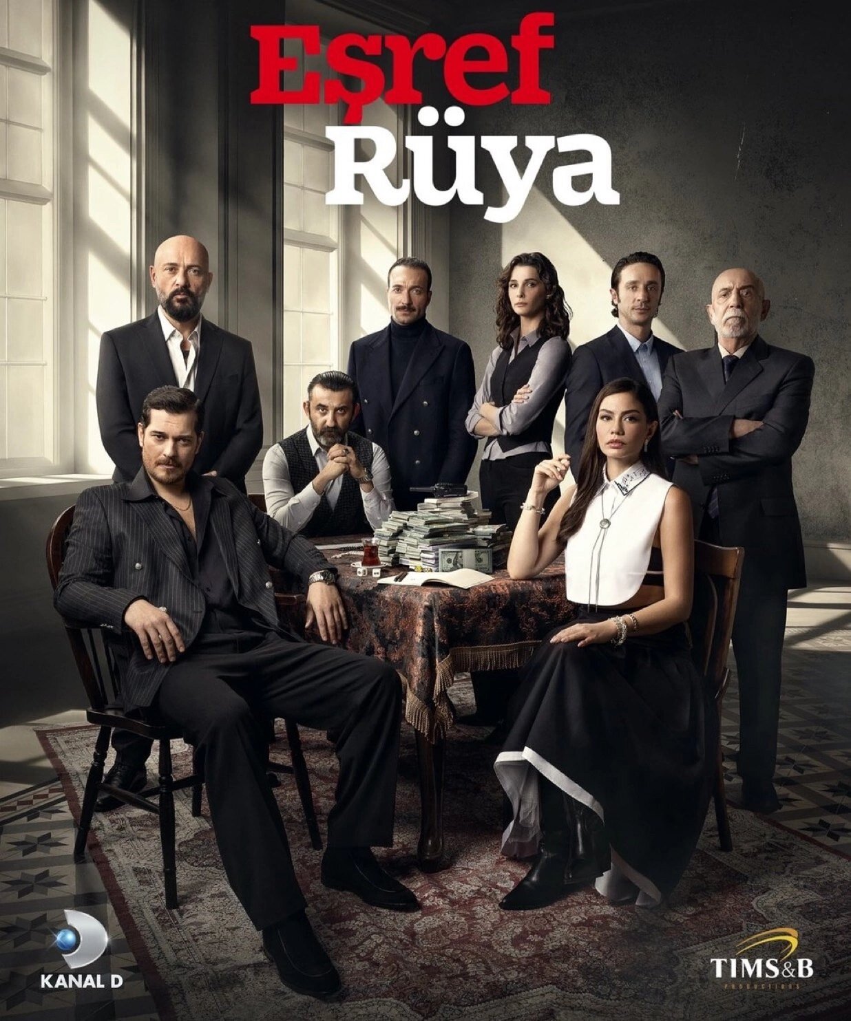 Постер сериала Мечта Эшрефа