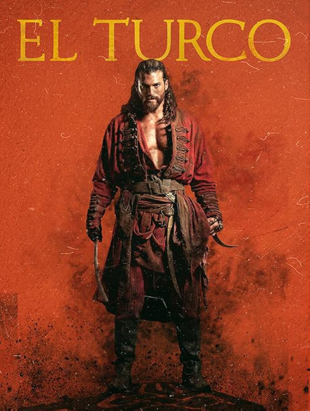 Постер сериала Эль Турко