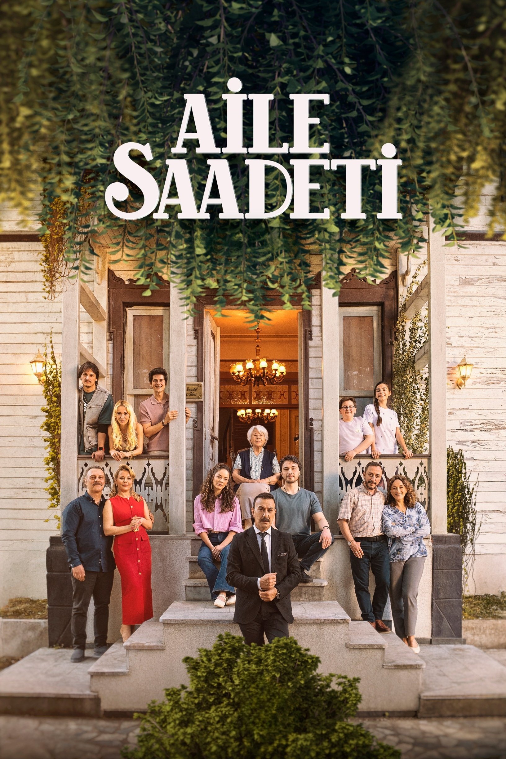 Постер сериала Семейное счастье
