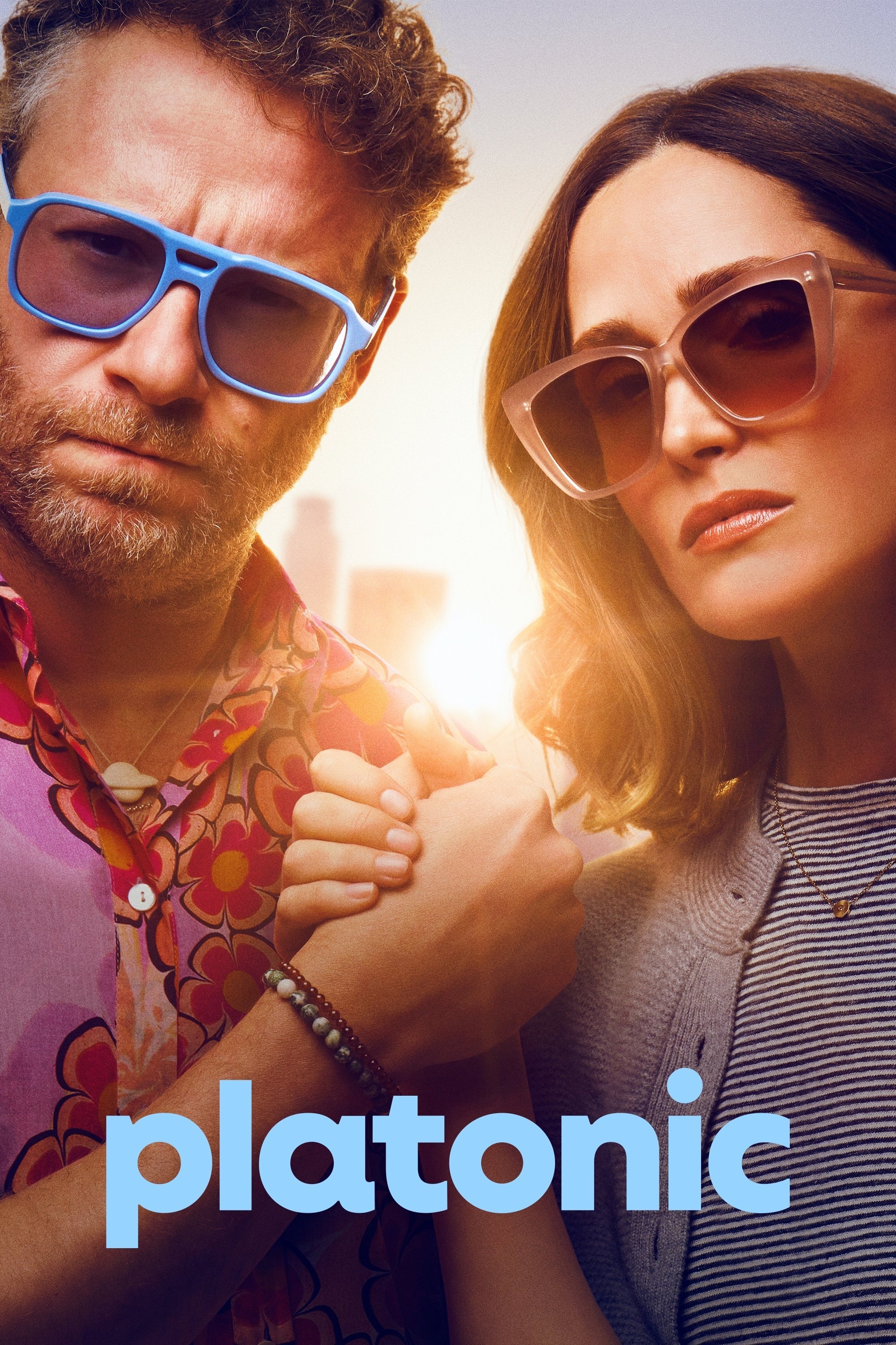 Постер сериала Платонический