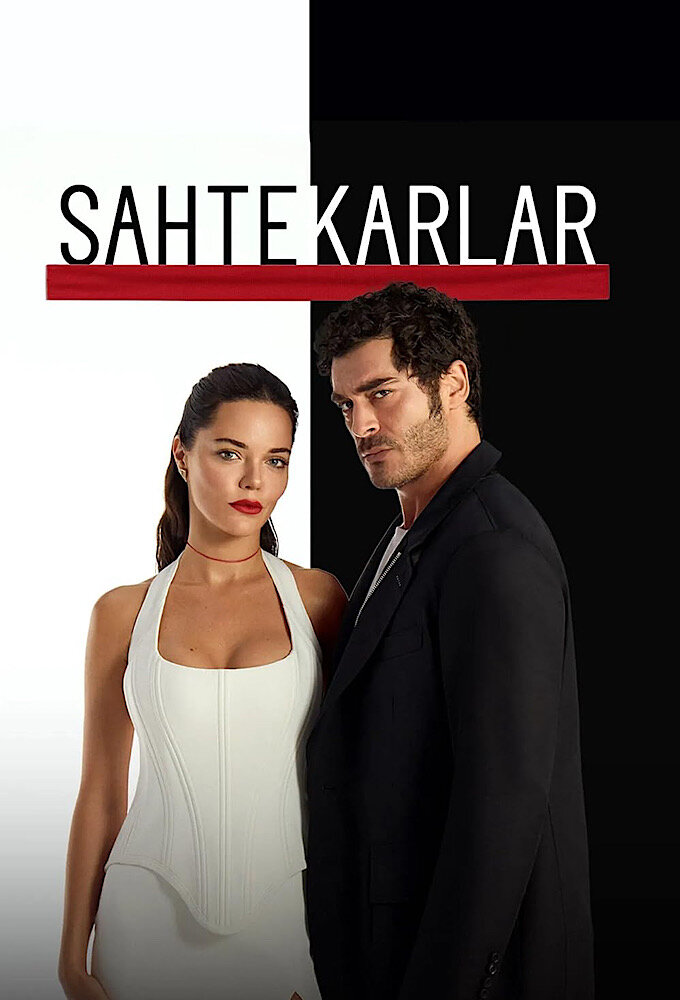 Постер сериала Мошенники
