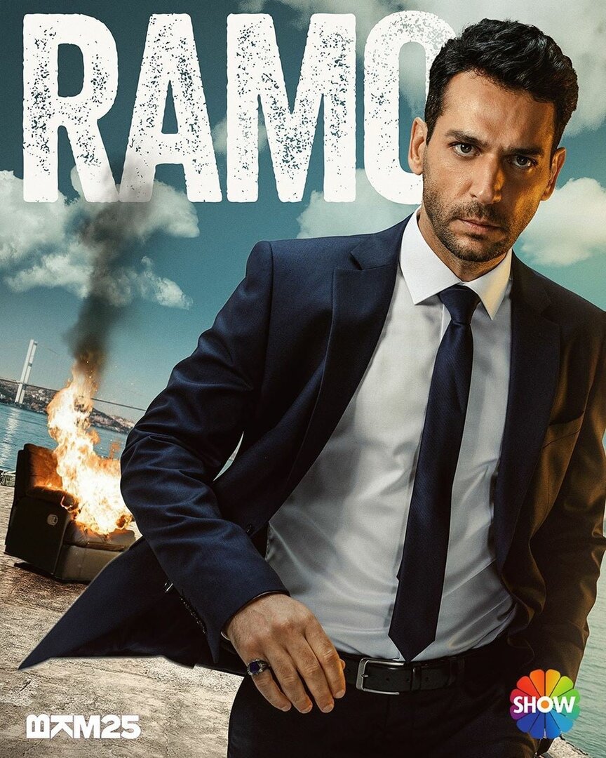 Постер сериала Рамо