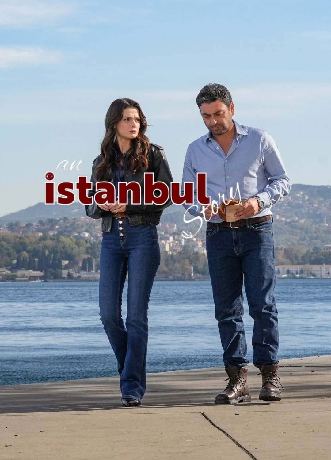 Постер сериала История Стамбула