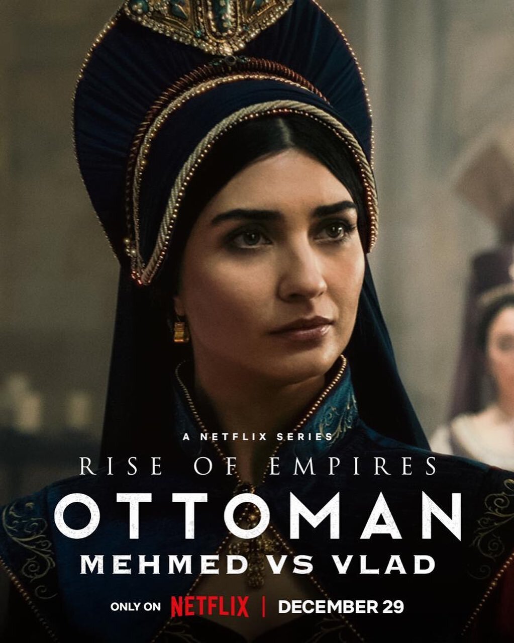 Постер сериала Рассвет Османской империи