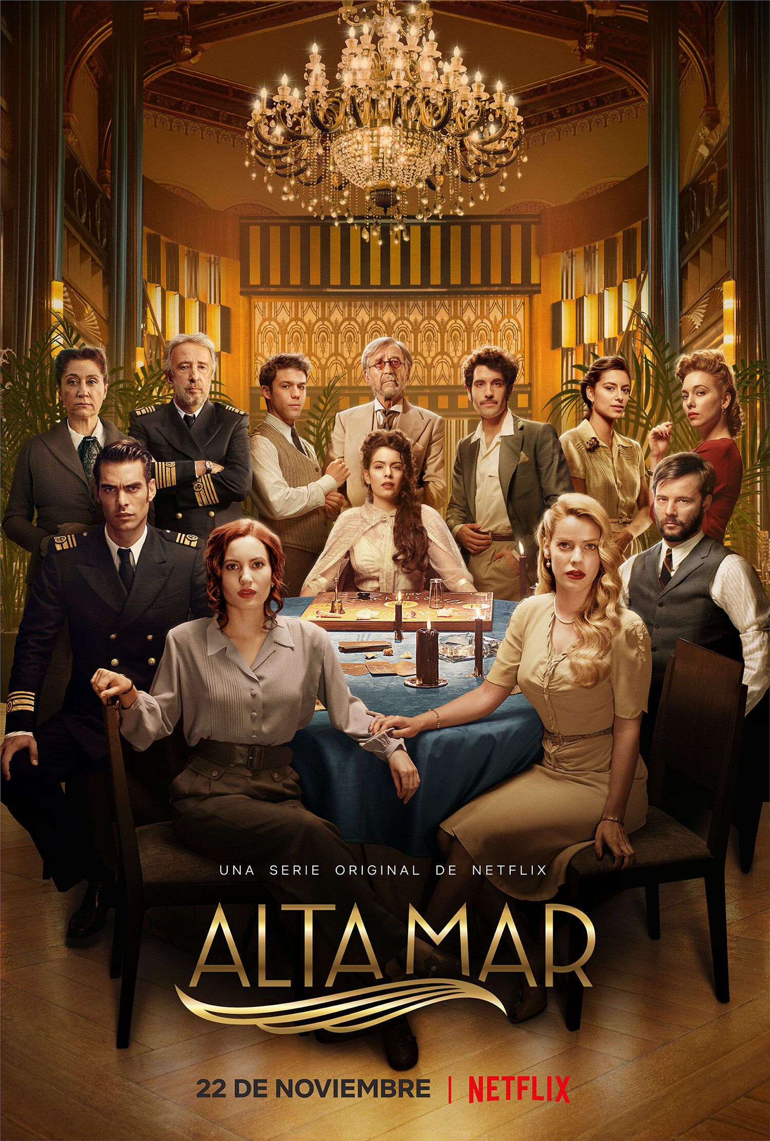 Постер сериала Алтай