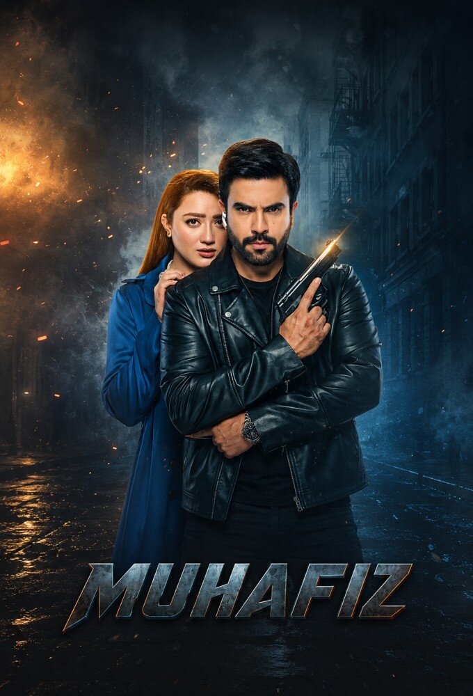 Постер сериала Репортер