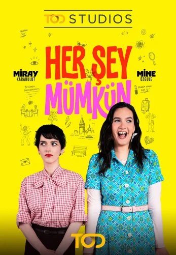 Постер сериала Все возможно