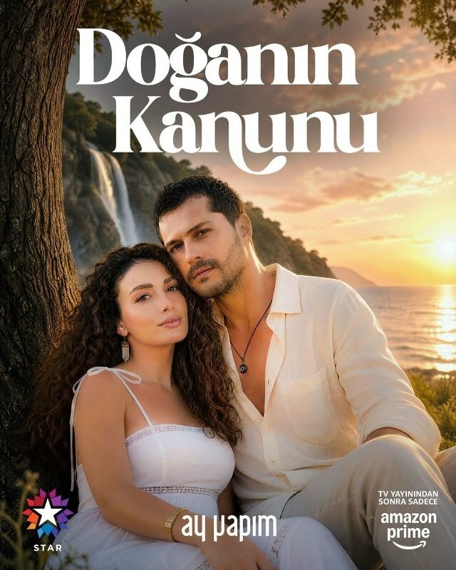 Постер сериала Закон природы