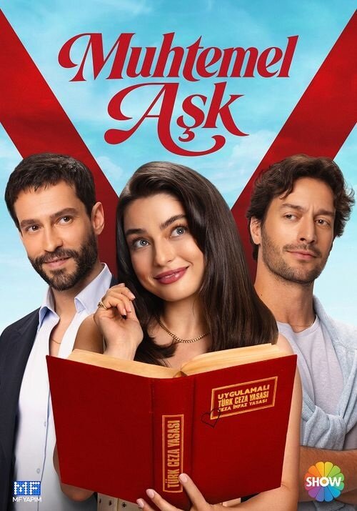 Постер сериала Возможно любовь