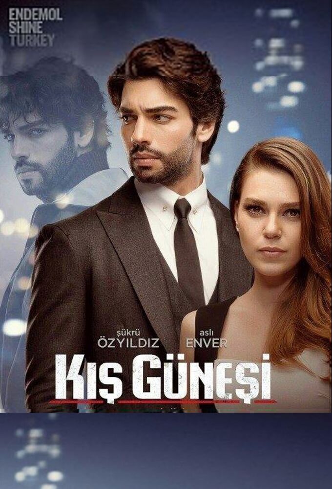 Постер сериала Зимнее солнце