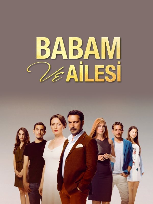 Постер сериала Семья моего отца