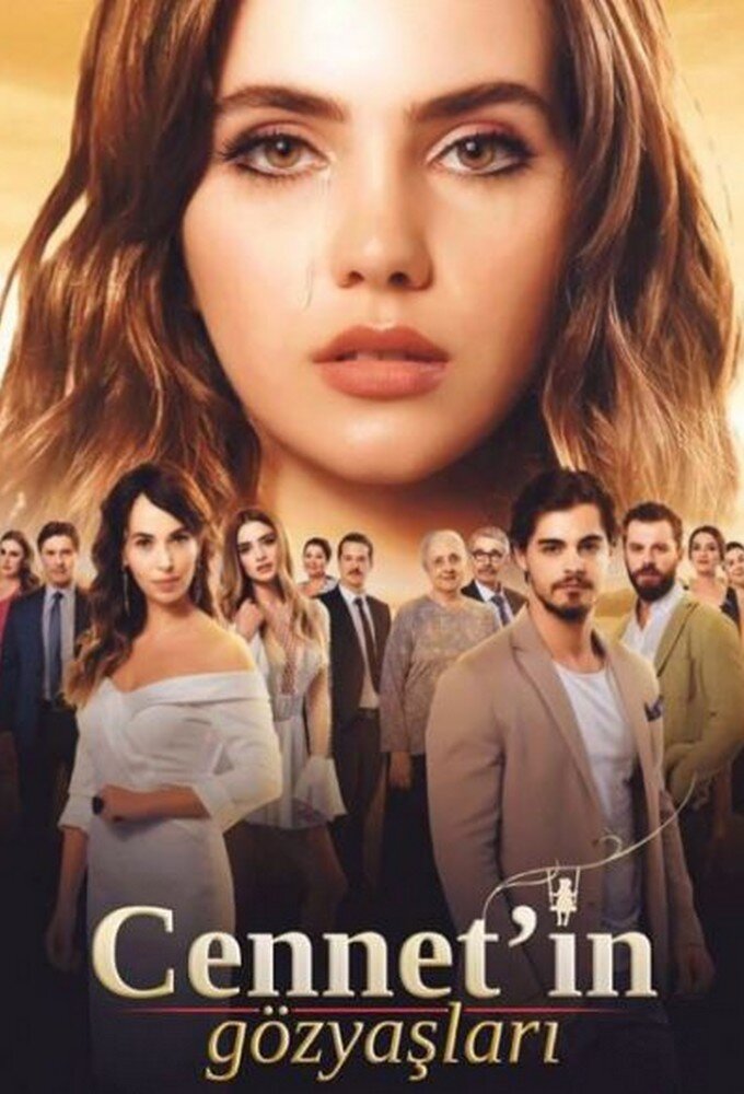 Постер сериала Слезы Дженнет