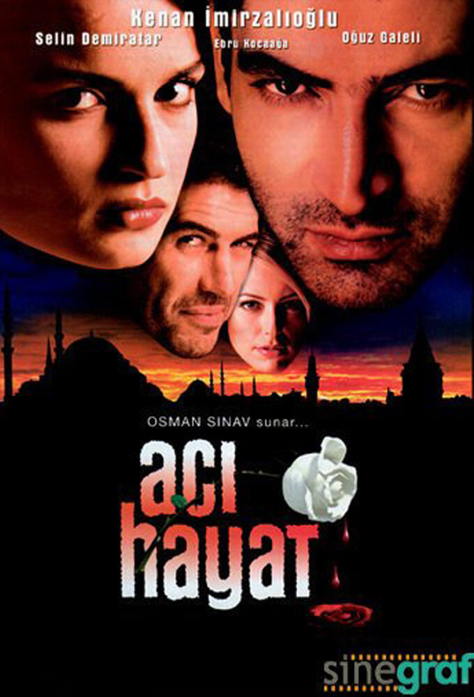 Постер сериала Горькая жизнь